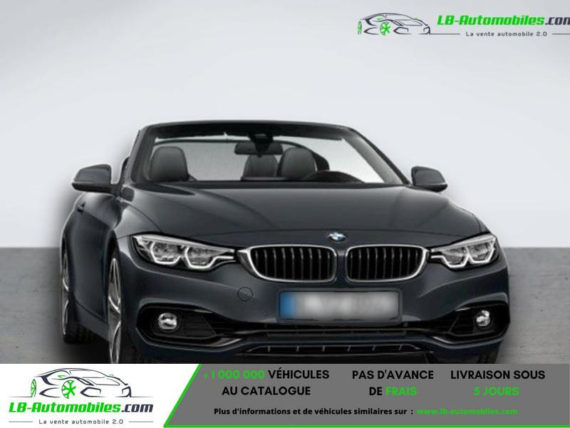 Bmw Serie 4 440i 326 ch BVA 2018 - photo n°4 Bmw Serie 4 440i 326 ch BVA  occasion à Beaupuy - photo n°4