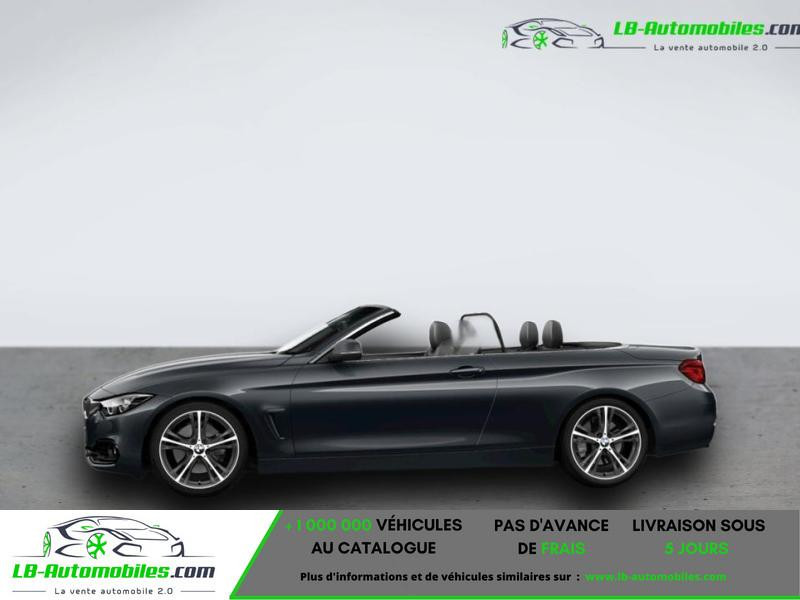 Bmw Serie 4 440i 326 ch BVA 2018 - photo n°5 Bmw Serie 4 440i 326 ch BVA  occasion à Beaupuy - photo n°5