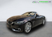 Bmw Serie 4 occasion année 2018 boite Automatique Annonce Bmw Serie 4 occasion Essence 440i 326 ch BVA à Beaupuy