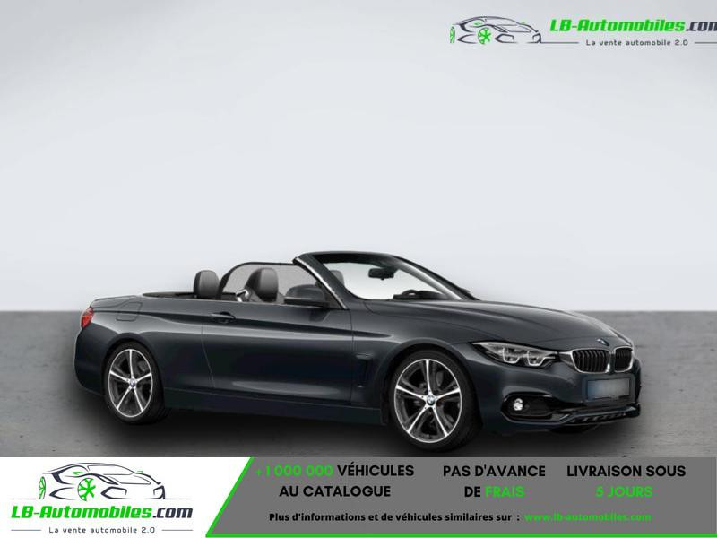 Bmw Serie 4 440i 326 ch BVA 2018 - photo n°2 Bmw Serie 4 440i 326 ch BVA  occasion à Beaupuy - photo n°2