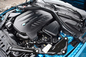 Bmw Serie 4 440i 326 ch BVA  occasion  Beaupuy - photo n7