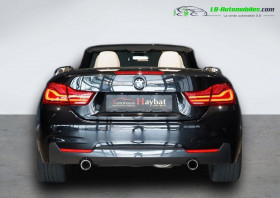Bmw Serie 4 440i 326 ch BVA  occasion  Beaupuy - photo n4