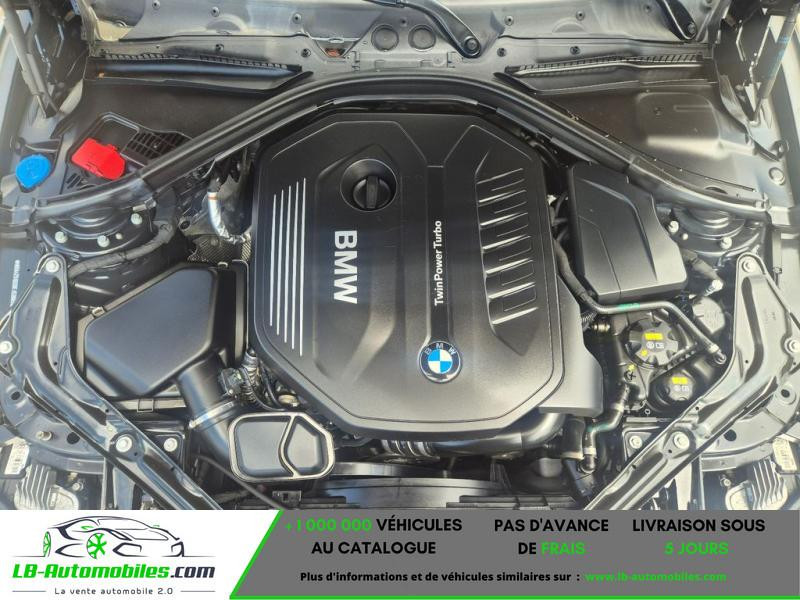 Bmw Serie 4 440i 326 ch BVA 2018 - photo n°7 Bmw Serie 4 440i 326 ch BVA  occasion à Beaupuy - photo n°7