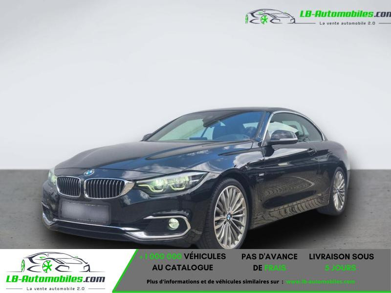 Bmw Serie 4 440i 326 ch BVA 2018 Bmw Serie 4 440i 326 ch BVA  occasion à Beaupuy