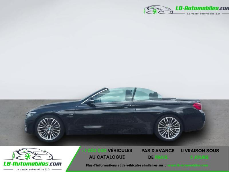 Bmw Serie 4 440i 326 ch BVA 2018 - photo n°2 Bmw Serie 4 440i 326 ch BVA  occasion à Beaupuy - photo n°2