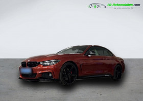 Bmw Serie 4 440i 326 ch BVA  occasion  Beaupuy - photo n2
