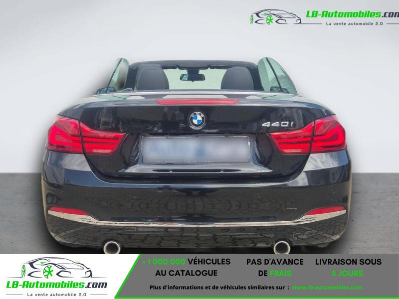 Bmw Serie 4 440i 326 ch BVA 2018 - photo n°5 Bmw Serie 4 440i 326 ch BVA  occasion à Beaupuy - photo n°5