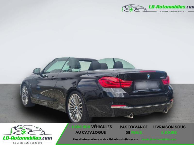 Bmw Serie 4 440i 326 ch BVA 2018 - photo n°4 Bmw Serie 4 440i 326 ch BVA  occasion à Beaupuy - photo n°4