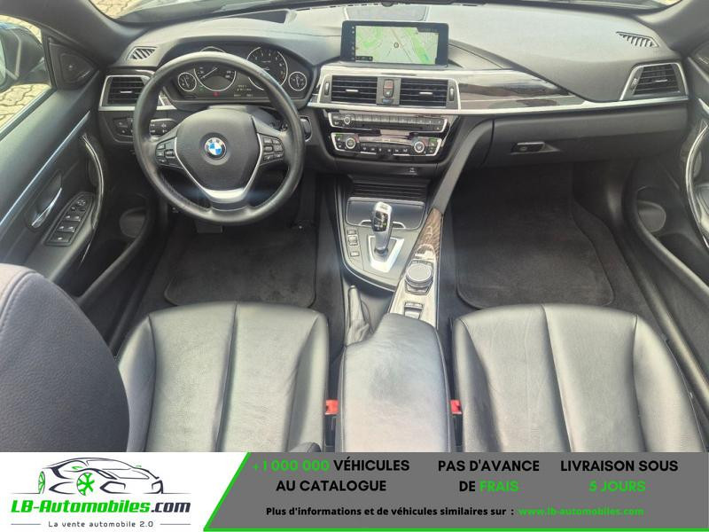 Bmw Serie 4 440i 326 ch BVA 2018 - photo n°3 Bmw Serie 4 440i 326 ch BVA  occasion à Beaupuy - photo n°3