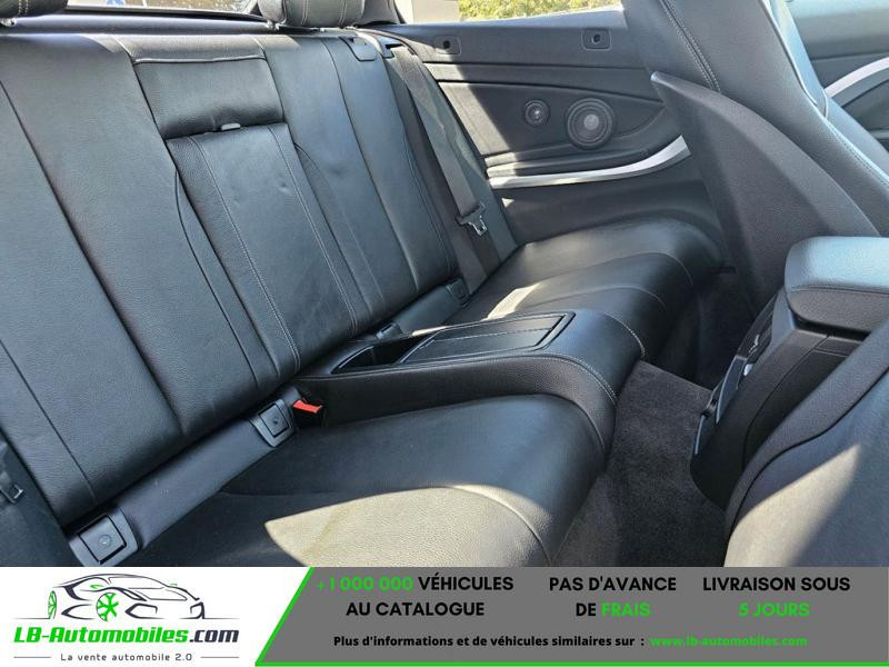 Bmw Serie 4 440i 326 ch BVA 2019 - photo n°7 Bmw Serie 4 440i 326 ch BVA  occasion à Beaupuy - photo n°7