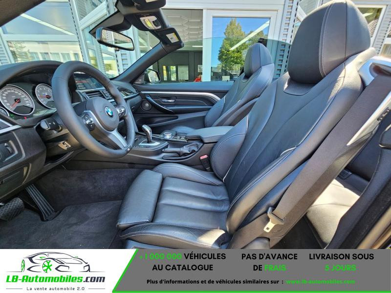 Bmw Serie 4 440i 326 ch BVA 2019 - photo n°6 Bmw Serie 4 440i 326 ch BVA  occasion à Beaupuy - photo n°6
