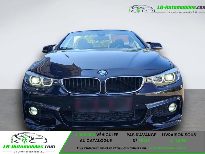 Bmw Serie 4 440i 326 ch BVA 2019 - photo n°5 Bmw Serie 4 440i 326 ch BVA  occasion à Beaupuy - photo n°5