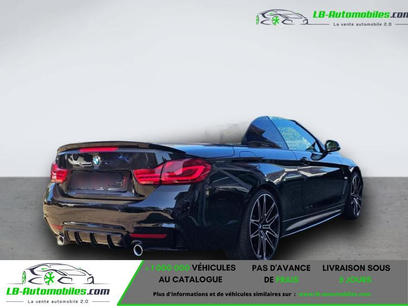 Bmw Serie 4 440i 326 ch BVA 2019 - photo n°4 Bmw Serie 4 440i 326 ch BVA  occasion à Beaupuy - photo n°4