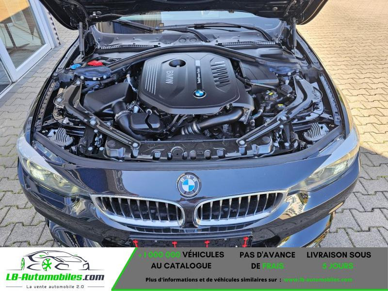 Bmw Serie 4 440i 326 ch BVA 2019 - photo n°9 Bmw Serie 4 440i 326 ch BVA  occasion à Beaupuy - photo n°9