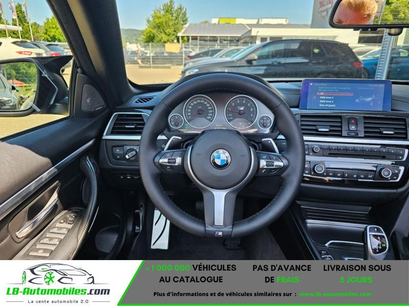 Bmw Serie 4 440i 326 ch BVA 2019 - photo n°8 Bmw Serie 4 440i 326 ch BVA  occasion à Beaupuy - photo n°8