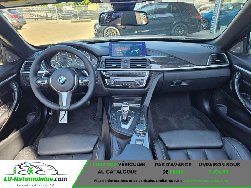 Bmw Serie 4 440i 326 ch BVA 2019 - photo n°3 Bmw Serie 4 440i 326 ch BVA  occasion à Beaupuy - photo n°3