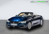 Bmw Serie 4 occasion année 2019 boite Automatique Annonce Bmw Serie 4 occasion Essence 440i 326 ch BVA à Beaupuy