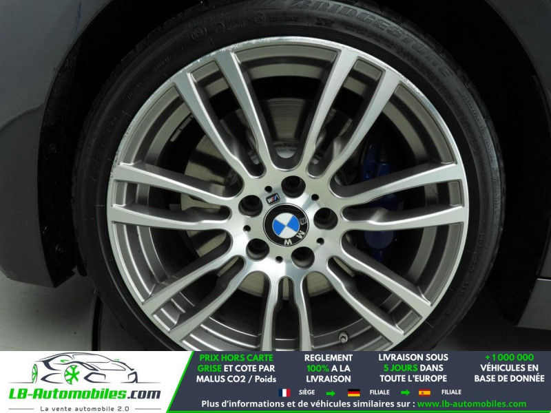 Bmw Serie 4 440i BVA  occasion � Beaupuy - photo n�7