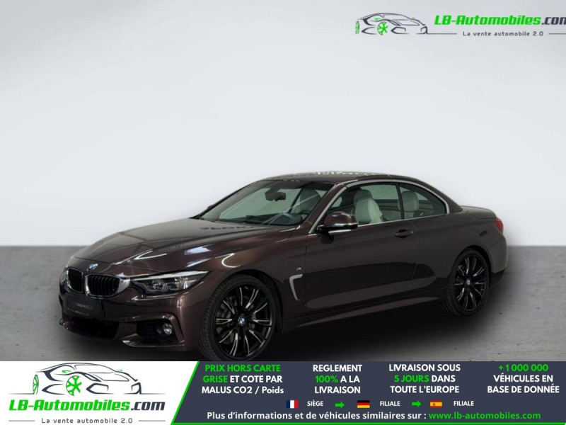 Bmw Serie 4 440i BVA  occasion � Beaupuy
