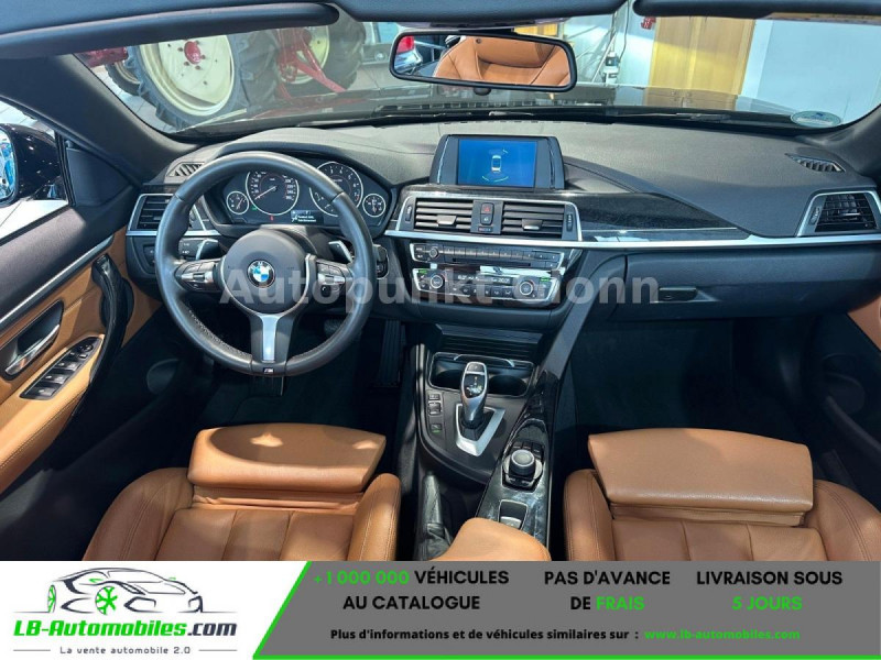 Bmw Serie 4 440i BVA  occasion � Beaupuy - photo n�3