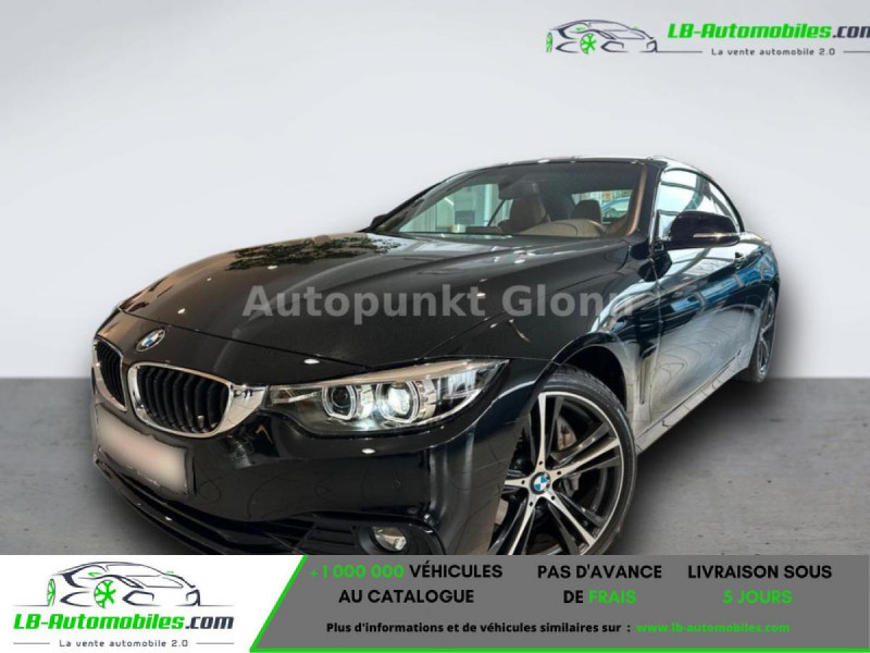 Bmw Serie 4 440i BVA  occasion � Beaupuy