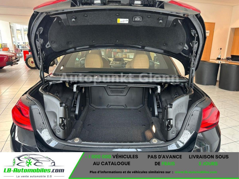 Bmw Serie 4 440i BVA  occasion � Beaupuy - photo n�9