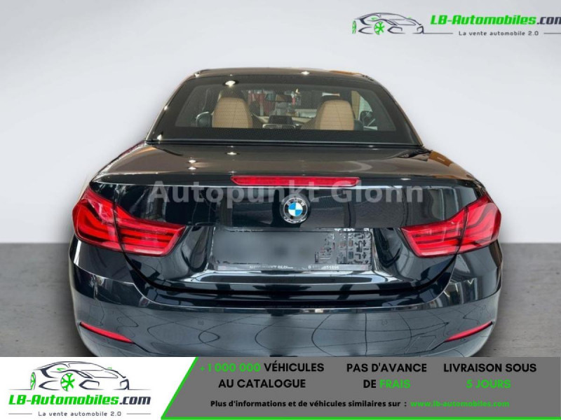 Bmw Serie 4 440i BVA  occasion � Beaupuy - photo n�6