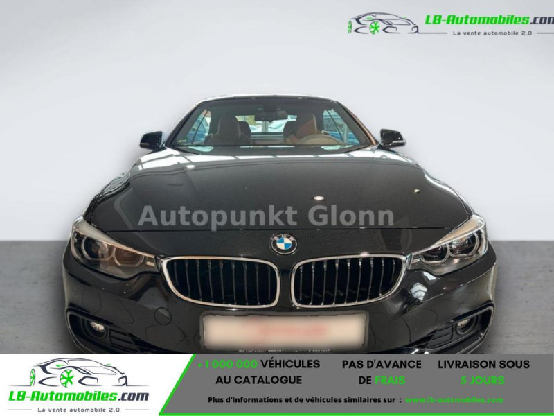 Bmw Serie 4 440i BVA  occasion � Beaupuy - photo n�5