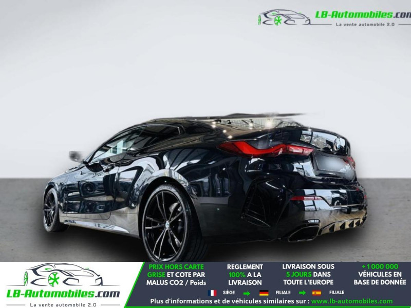 Bmw Serie 4 440i xDrive 326 ch BVA  occasion � Beaupuy - photo n�2