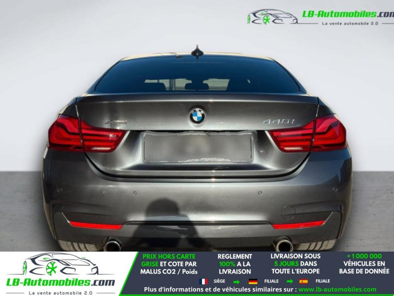Bmw Serie 4 440i xDrive 326 ch BVA  occasion � Beaupuy - photo n�7
