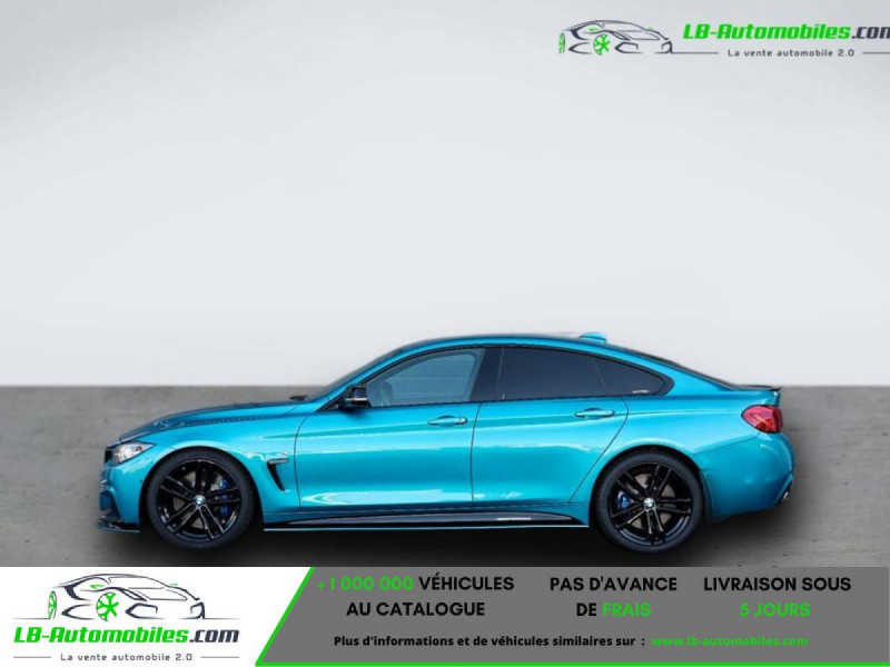 Bmw Serie 4 440i xDrive 326 ch BVA  occasion � Beaupuy - photo n�6