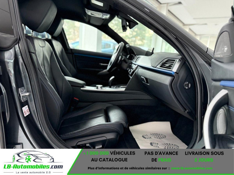 Bmw Serie 4 440i xDrive 326 ch BVA  occasion � Beaupuy - photo n�7