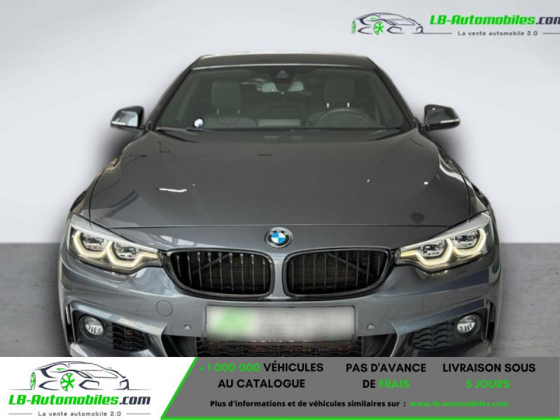 Bmw Serie 4 440i xDrive 326 ch BVA  occasion � Beaupuy - photo n�5