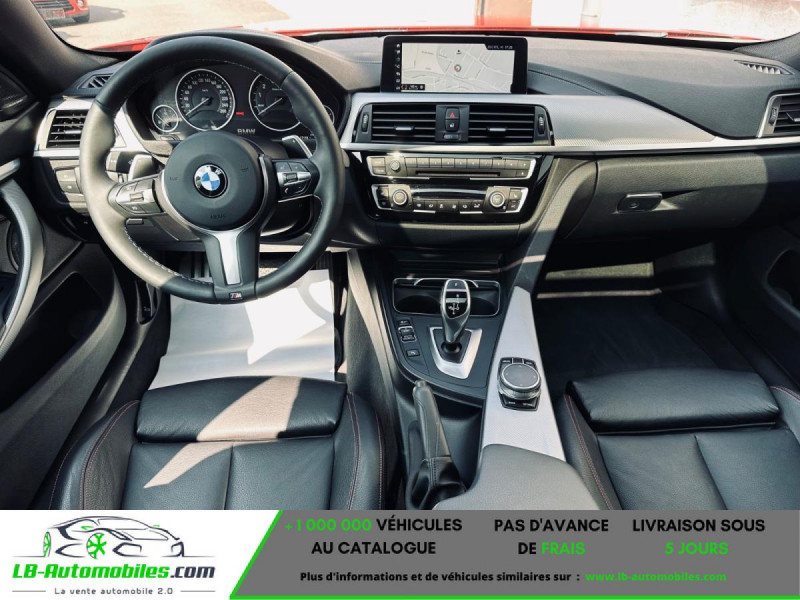 Bmw Serie 4 440i xDrive 326 ch BVA  occasion � Beaupuy - photo n�2