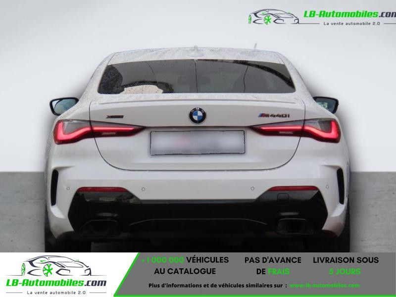 Bmw Serie 4 440i xDrive 326 ch BVA  occasion  Beaupuy - photo n7