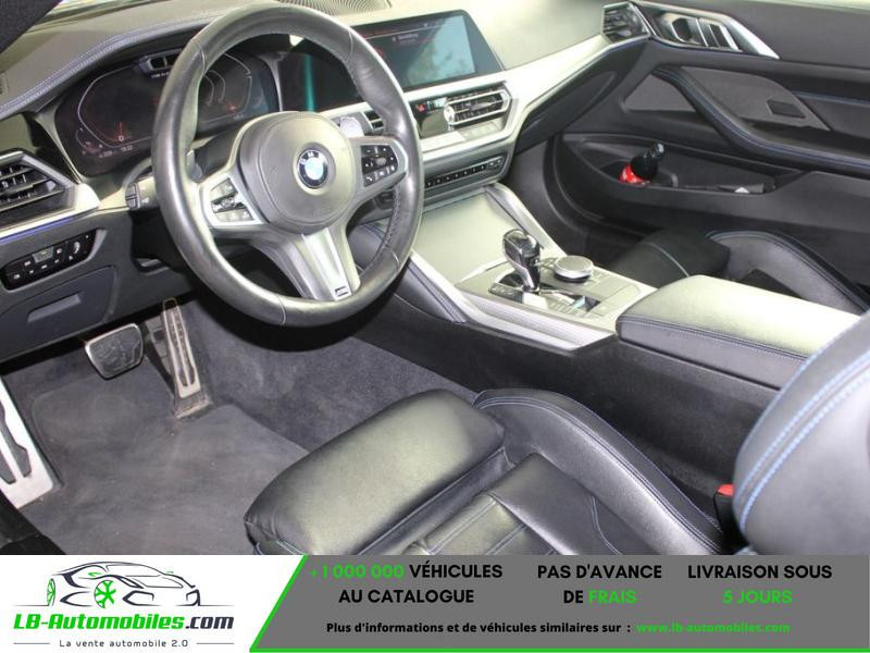 Bmw Serie 4 440i xDrive 326 ch BVA  occasion  Beaupuy - photo n7