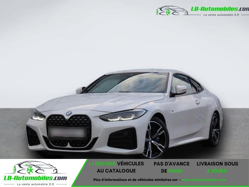 Bmw Serie 4 440i xDrive 326 ch BVA  occasion  Beaupuy - photo n2