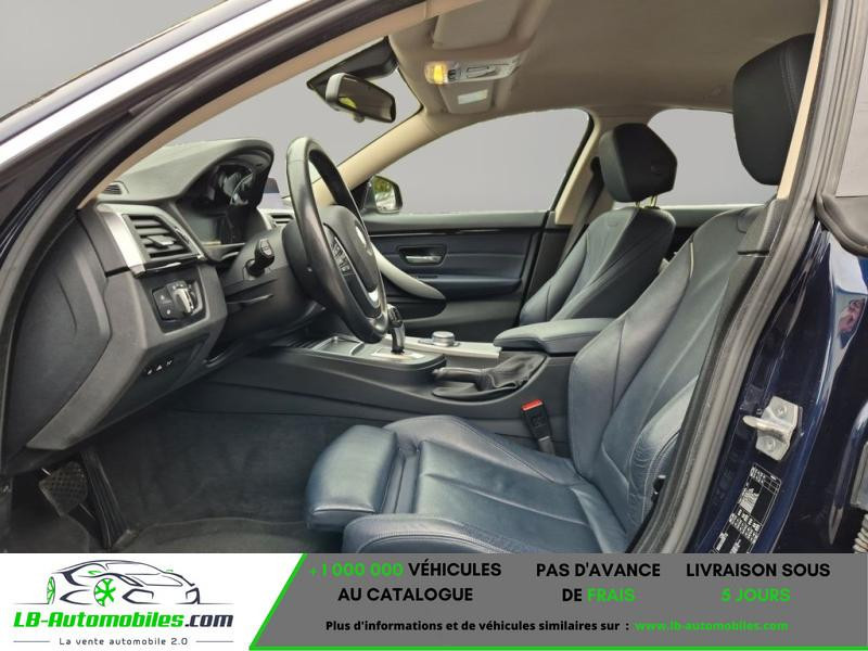 Bmw Serie 4 440i xDrive 326 ch BVA  occasion  Beaupuy - photo n5