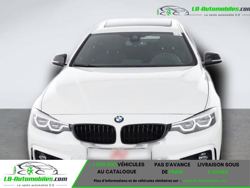 Bmw Serie 4 440i xDrive 326 ch BVA  occasion  Beaupuy - photo n5