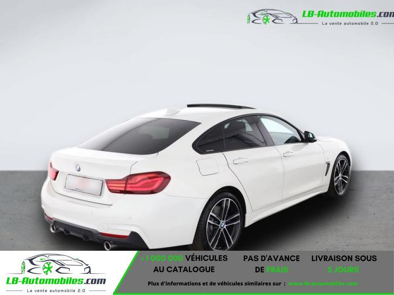 Bmw Serie 4 440i xDrive 326 ch BVA  occasion  Beaupuy - photo n4