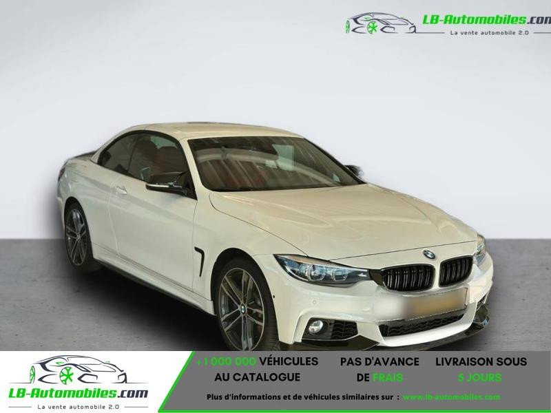Bmw Serie 4 440i xDrive 326 ch BVA  occasion � Beaupuy - photo n�2