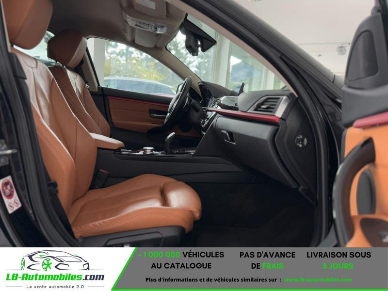 Bmw Serie 4 440i xDrive 326 ch BVA 2017 - photo n°7 Bmw Serie 4 440i xDrive 326 ch BVA  occasion à Beaupuy - photo n°7