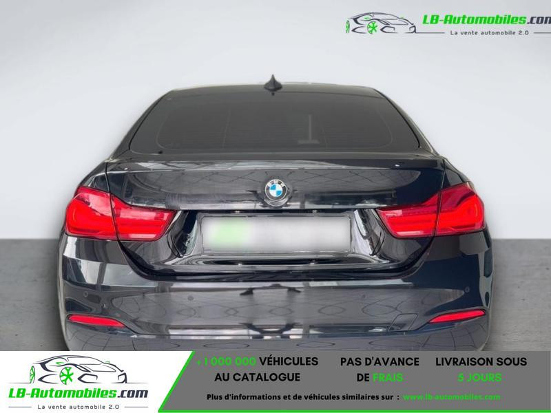 Bmw Serie 4 440i xDrive 326 ch BVA 2017 - photo n°6 Bmw Serie 4 440i xDrive 326 ch BVA  occasion à Beaupuy - photo n°6