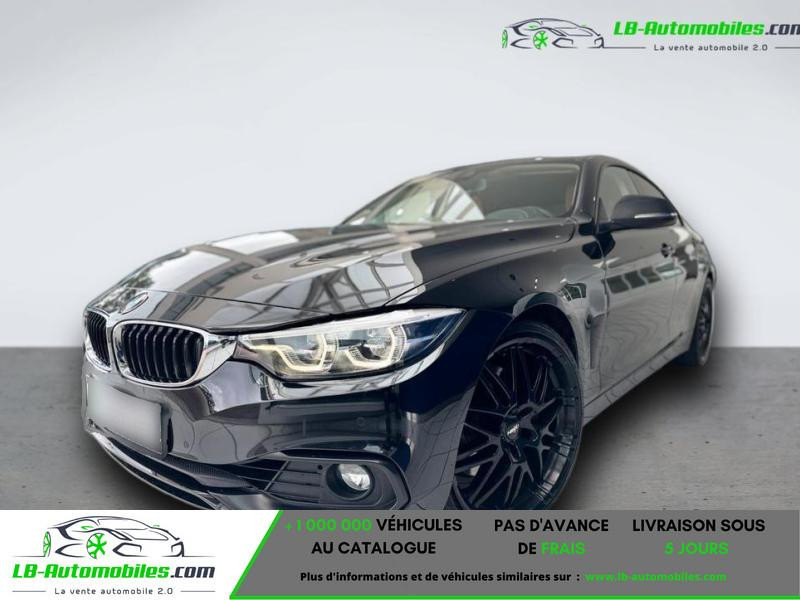 Bmw Serie 4 440i xDrive 326 ch BVA 2017 Bmw Serie 4 440i xDrive 326 ch BVA  occasion à Beaupuy