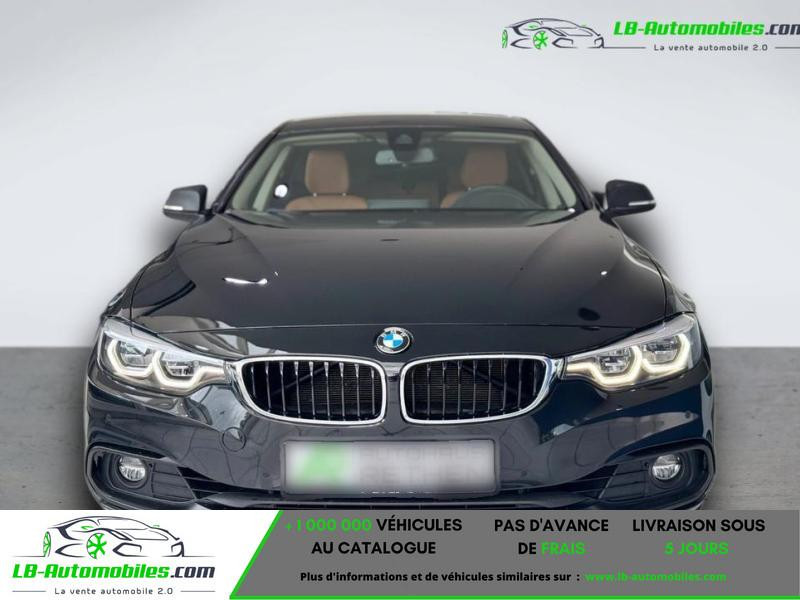 Bmw Serie 4 440i xDrive 326 ch BVA 2017 - photo n°5 Bmw Serie 4 440i xDrive 326 ch BVA  occasion à Beaupuy - photo n°5
