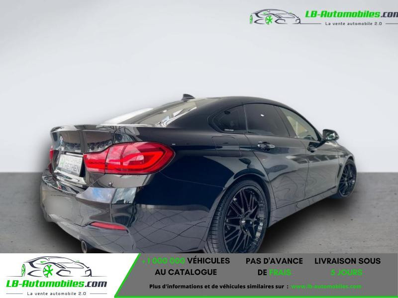 Bmw Serie 4 440i xDrive 326 ch BVA 2017 - photo n°4 Bmw Serie 4 440i xDrive 326 ch BVA  occasion à Beaupuy - photo n°4