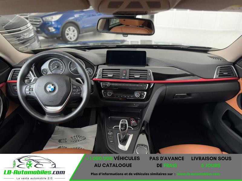 Bmw Serie 4 440i xDrive 326 ch BVA 2017 - photo n°3 Bmw Serie 4 440i xDrive 326 ch BVA  occasion à Beaupuy - photo n°3