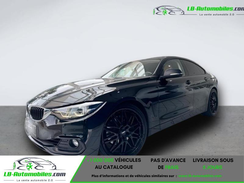 Bmw Serie 4 440i xDrive 326 ch BVA 2017 - photo n°2 Bmw Serie 4 440i xDrive 326 ch BVA  occasion à Beaupuy - photo n°2