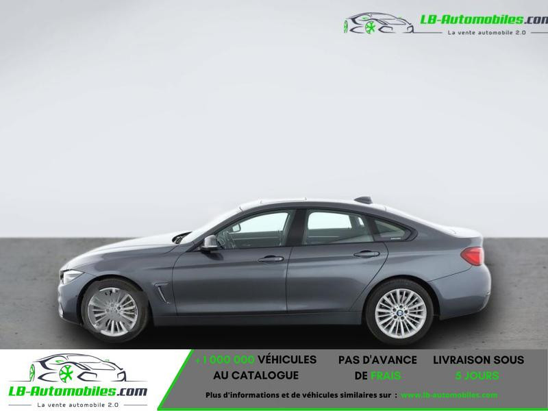 Bmw Serie 4 440i xDrive 326 ch BVA 2019 - photo n°6 Bmw Serie 4 440i xDrive 326 ch BVA  occasion à Beaupuy - photo n°6