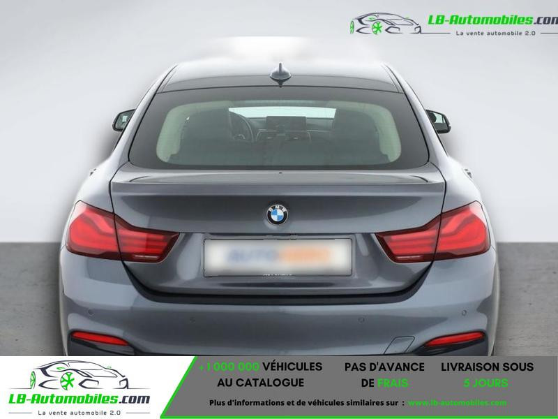 Bmw Serie 4 440i xDrive 326 ch BVA 2019 - photo n°7 Bmw Serie 4 440i xDrive 326 ch BVA  occasion à Beaupuy - photo n°7